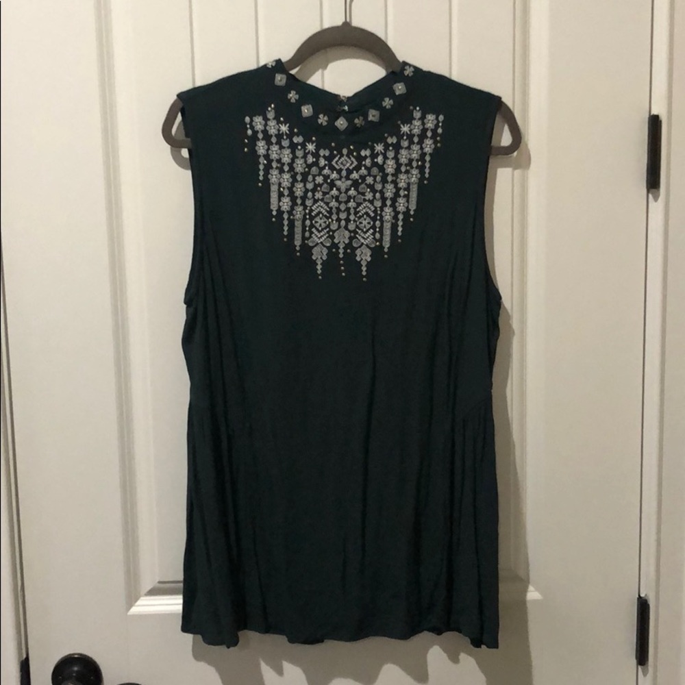 Knox Rose Top